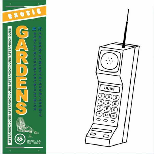 EXOTIC GARDENS - Afternoon Dubs (LP)