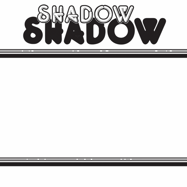 SHADOW - D' Hardest (2ND HAND)