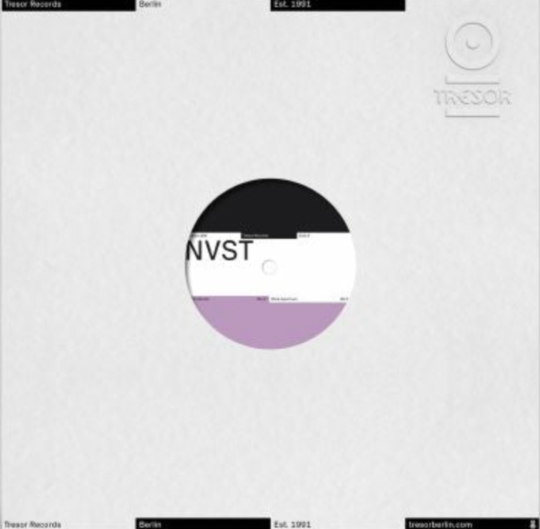 NVST - Godspeed (EP) (PRE ORDER)