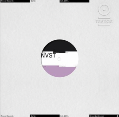 NVST - Godspeed (EP) (PRE ORDER)