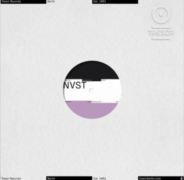 NVST - Godspeed (EP) (PRE ORDER)