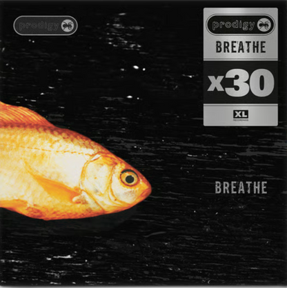 THE PRODIGY - Breathe x30 (EP) (PRE ORDER)