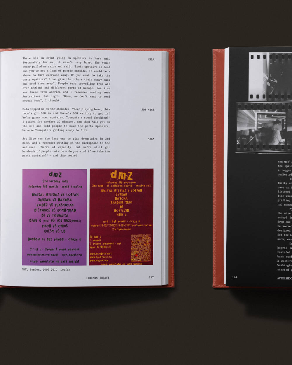 Lauren Martin - Aftershock: The Seismic Impact of Dubstep (Velocity Press)