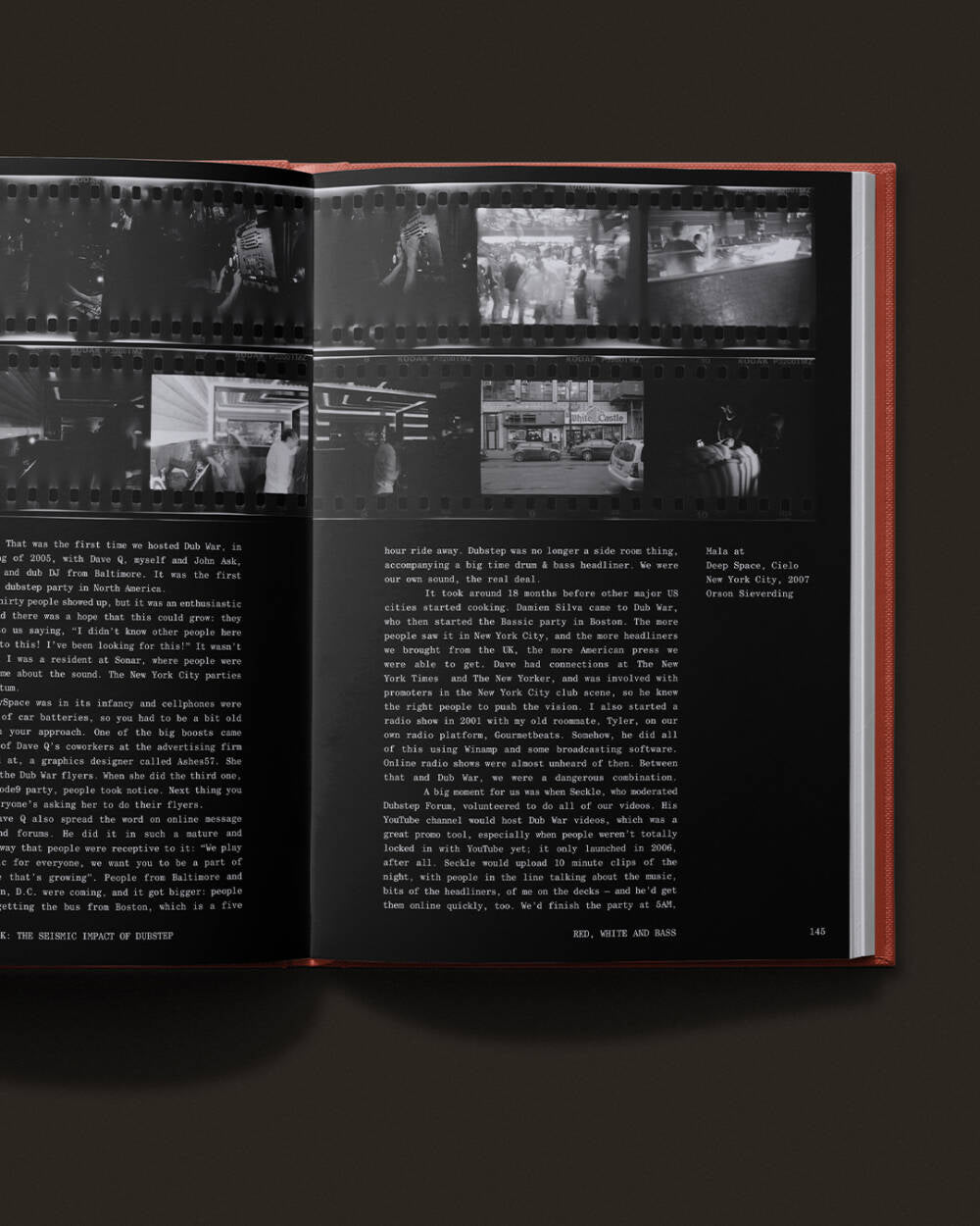 Lauren Martin - Aftershock: The Seismic Impact of Dubstep (Velocity Press)