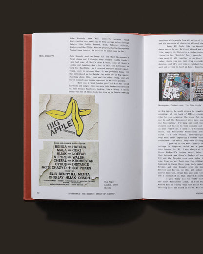 Lauren Martin - Aftershock: The Seismic Impact of Dubstep (Velocity Press)