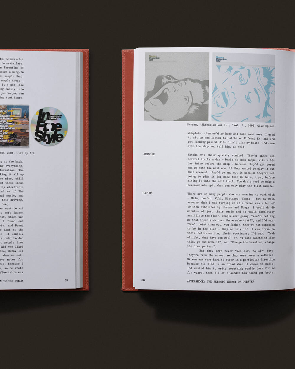 Lauren Martin - Aftershock: The Seismic Impact of Dubstep (Velocity Press)
