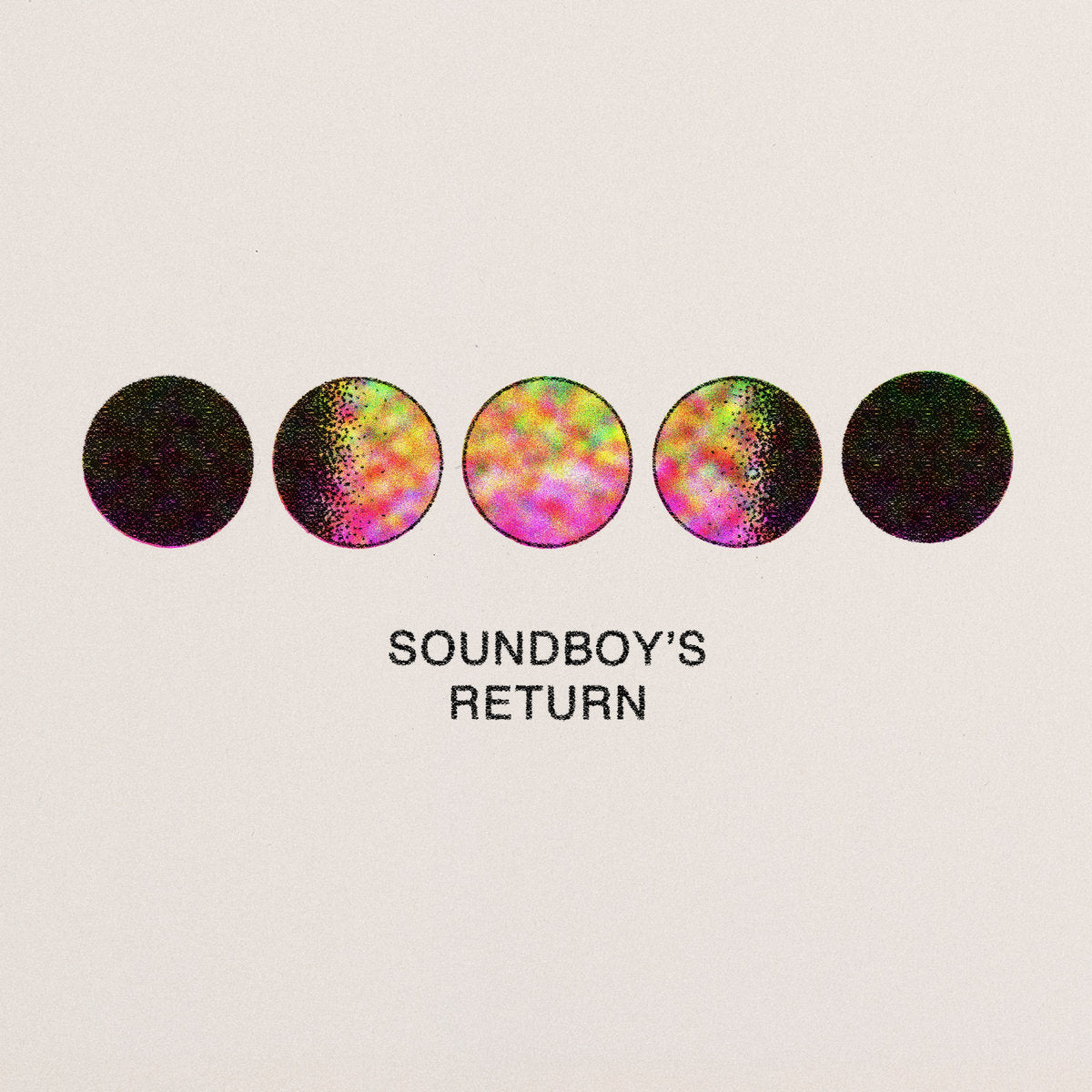 FLOBAMA - Soundboy's Return (EP)