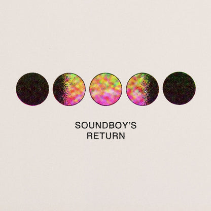 FLOBAMA - Soundboy's Return (EP)