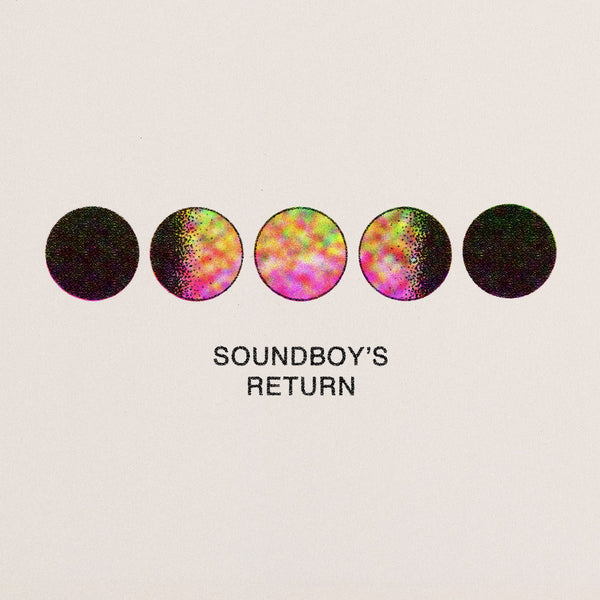 FLOBAMA - Soundboy's Return (EP)
