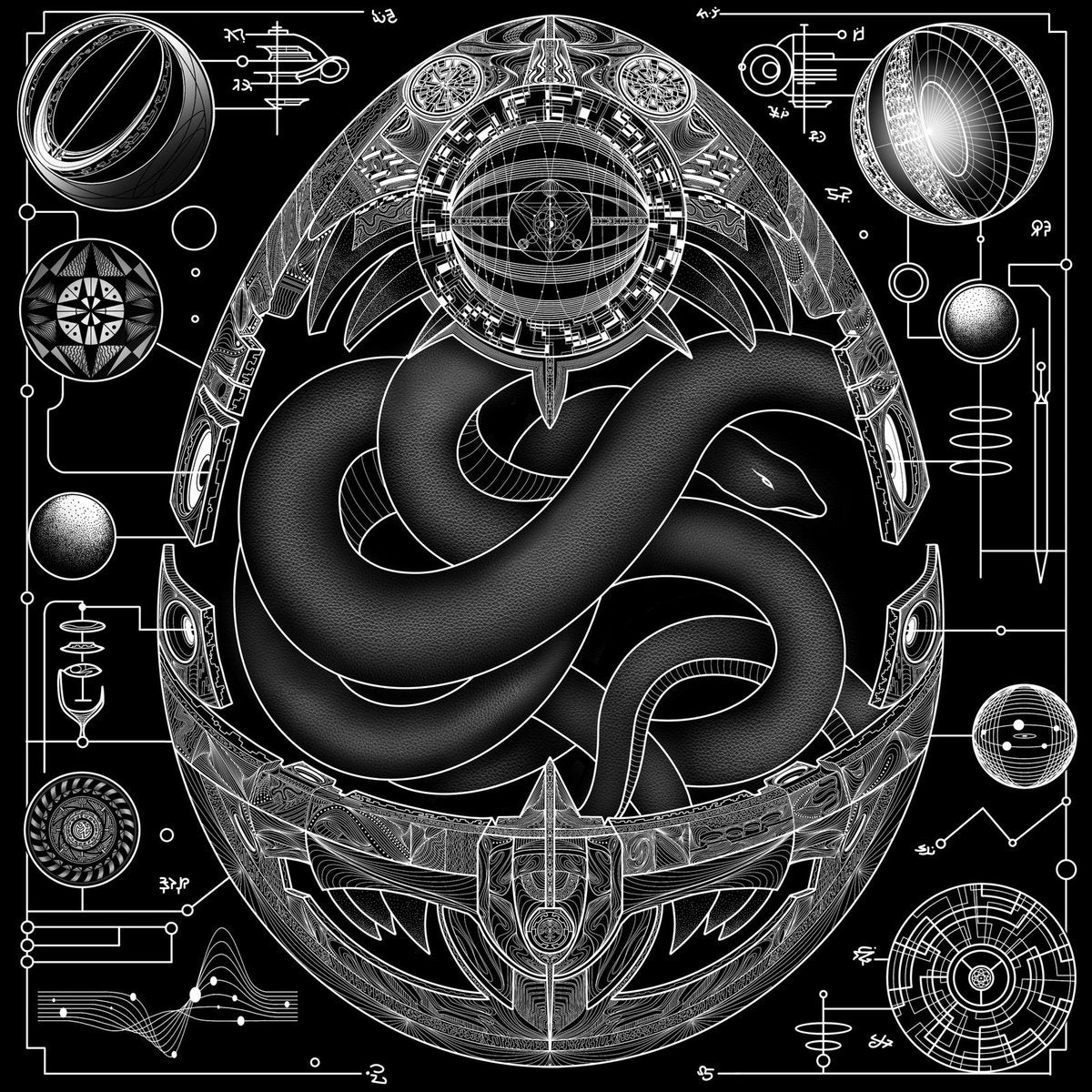 ORPHIC - Mambe (EP)