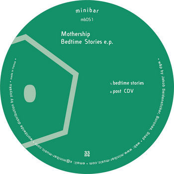 MOTHERSHIP - Bedtime Stories (EP)