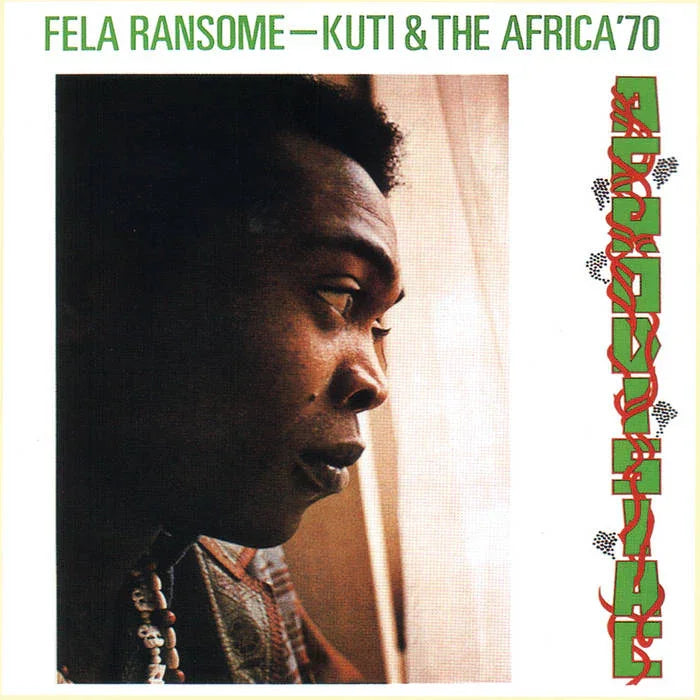 FELA KUTI & THE AFRICA 70 - Afrodisiac (LP)