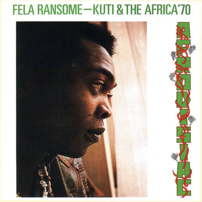 FELA KUTI & THE AFRICA 70 - Afrodisiac (LP)