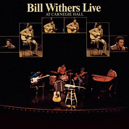 BILL WITHERS - Live At Carnegie Hall (2 x LP)