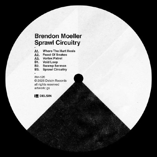 BRENDON MOELLER - Sprawl Circuitry