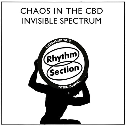 CHAOS IN THE CBD - Invisible Spectrum (EP)