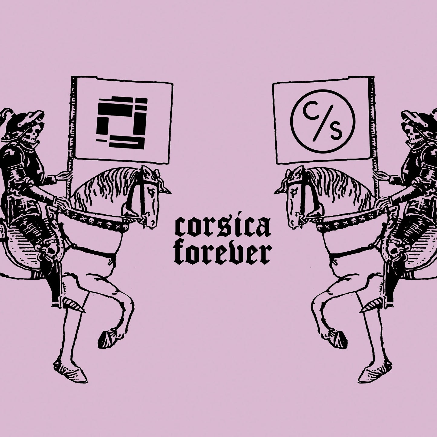 DOUBLE O / SKEPTICAL / dBRIDGE /  MANTRA - Corsica Forever (EP)