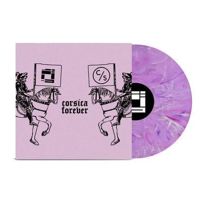DOUBLE O / SKEPTICAL / dBRIDGE /  MANTRA - Corsica Forever (EP) (LTD MARBLED)