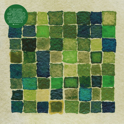 Land of Echo - Almost Music Debut Vinyl LP: Altered Disco, Downtempo Soul