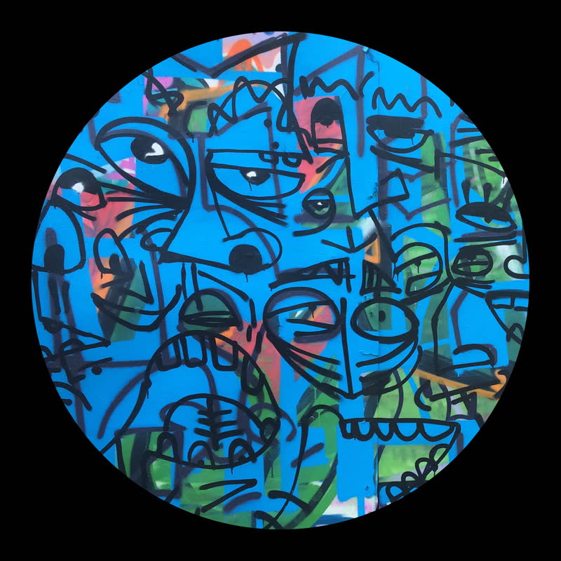 Earl Grey & Aroma Nice - Polymania EP: Euphoric Ravey Jungle Acid Vinyl