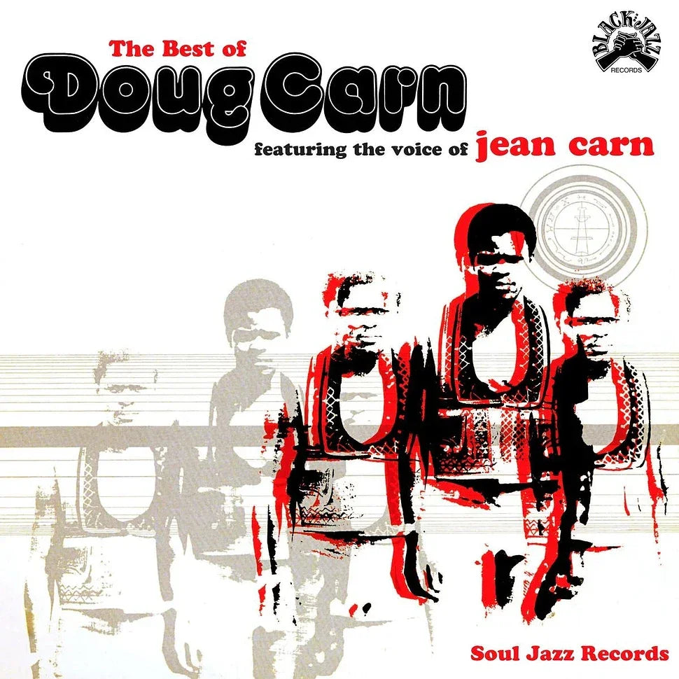 DOUG CARN - The Best Of Doug Carn (2xLP)