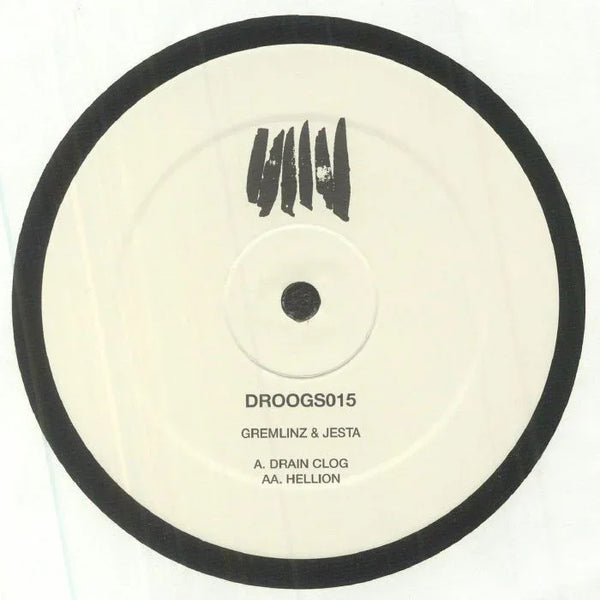 GREMLINZ & JESTA - Drain Clog / Hellion