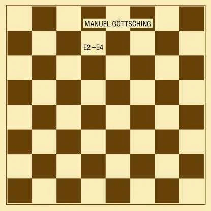 MANUEL GÖTTSCHING - E2-E4: 35th Anniversary Edition Vinyl (LP) (PRE ORDER)