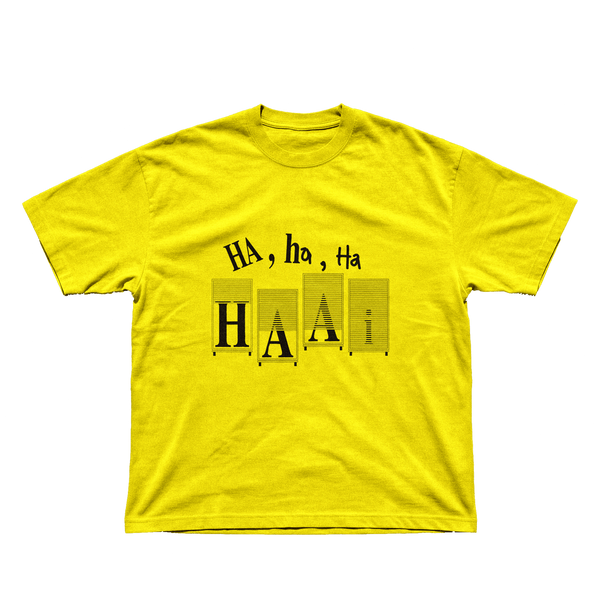 HAAi - DIGITiSE (T-Shirt) (S/M/L)