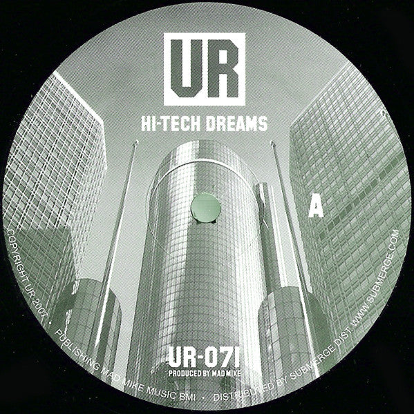 UR - Hi Tech Dreams