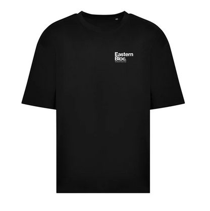 EASTERN BLOC RECORDS T-SHIRT | The Plural Of Vinyl Is Vinyl