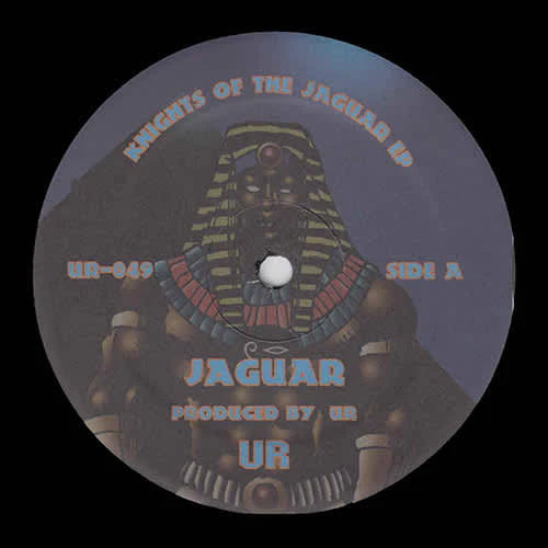 UR - Knights Of The Jaguar EP