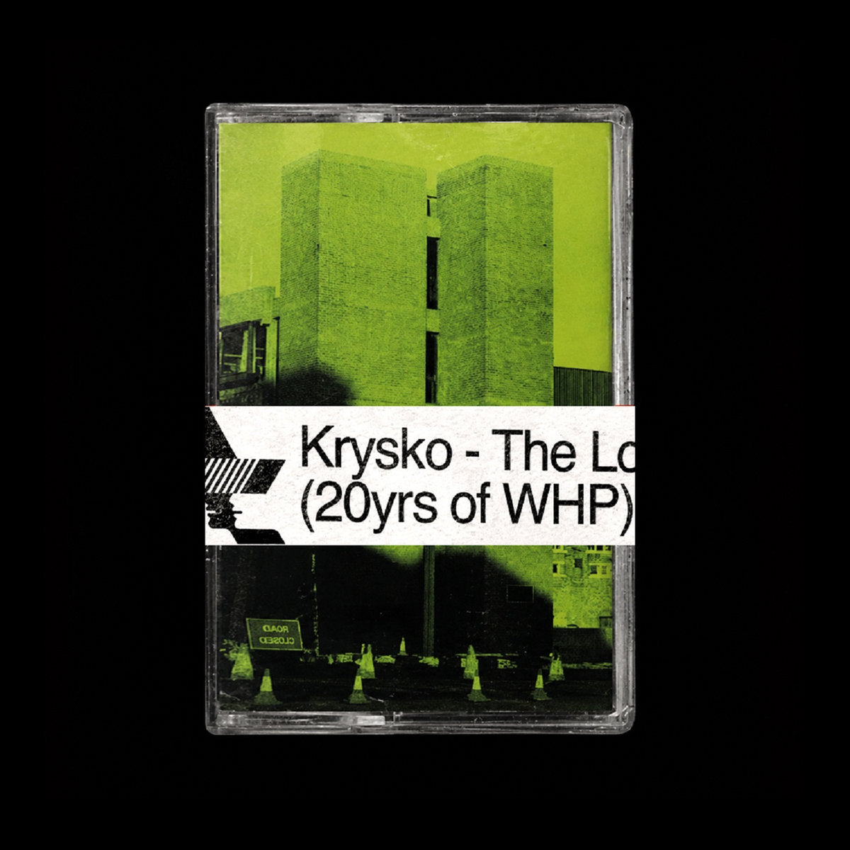 KRYSKO - The Lost Mix 2007-8 (20 Yrs Of WHP) (Cassette)