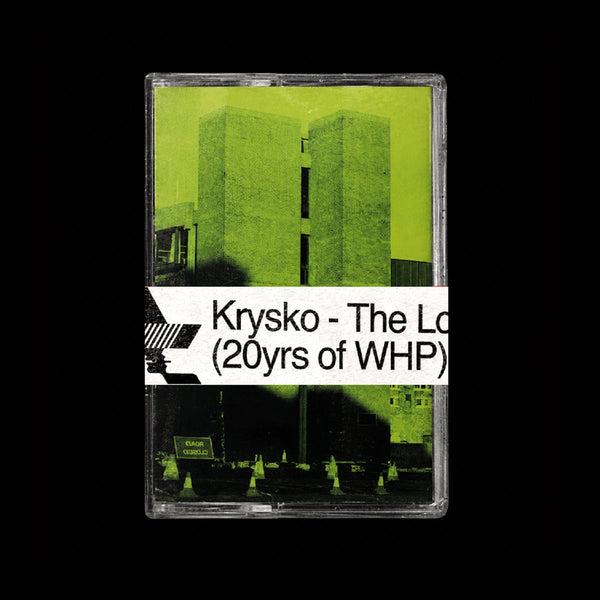 KRYSKO - The Lost Mix 2007-8 (20 Yrs Of WHP) (Cassette)