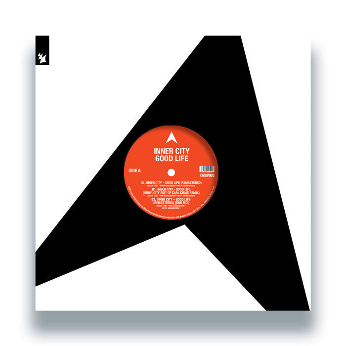 INNER CITY - Good Life (12")