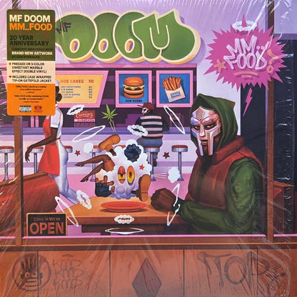 MF DOOM - MM..Food (2xLP)