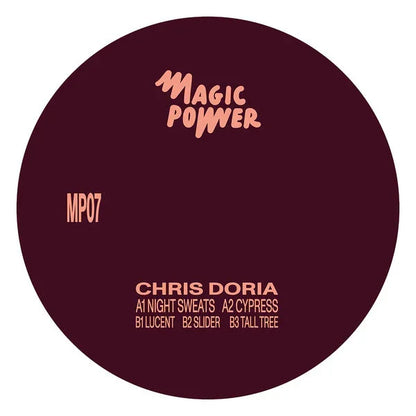 CHRIS DORIA - MP07 (EP)