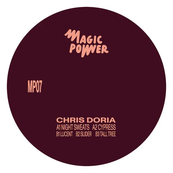 CHRIS DORIA - MP07 (EP)