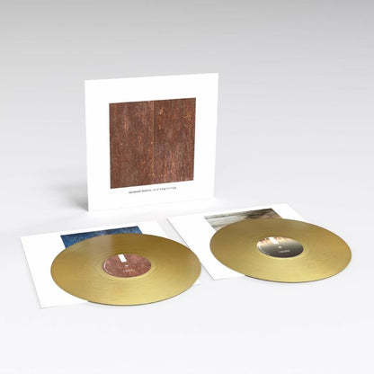 SANDWELL DISTRICT - End Beginnings (2xLP, Gold Vinyl)