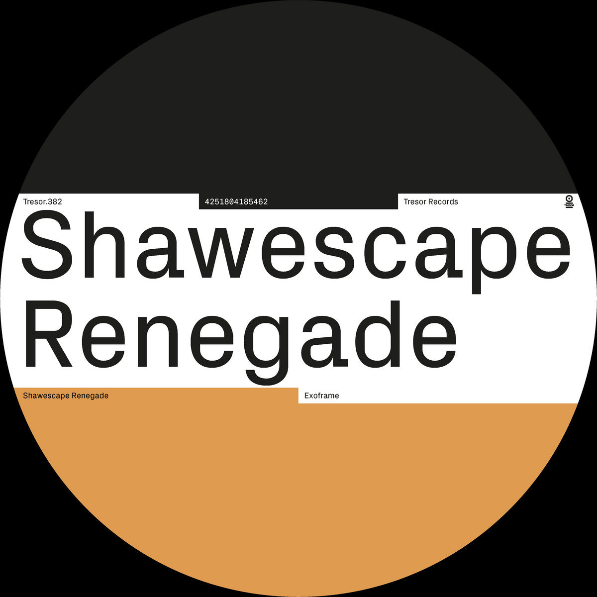 SHAWESCAPE RENEGADE - Exoframe (EP) (PRE ORDER: 26/06/26)