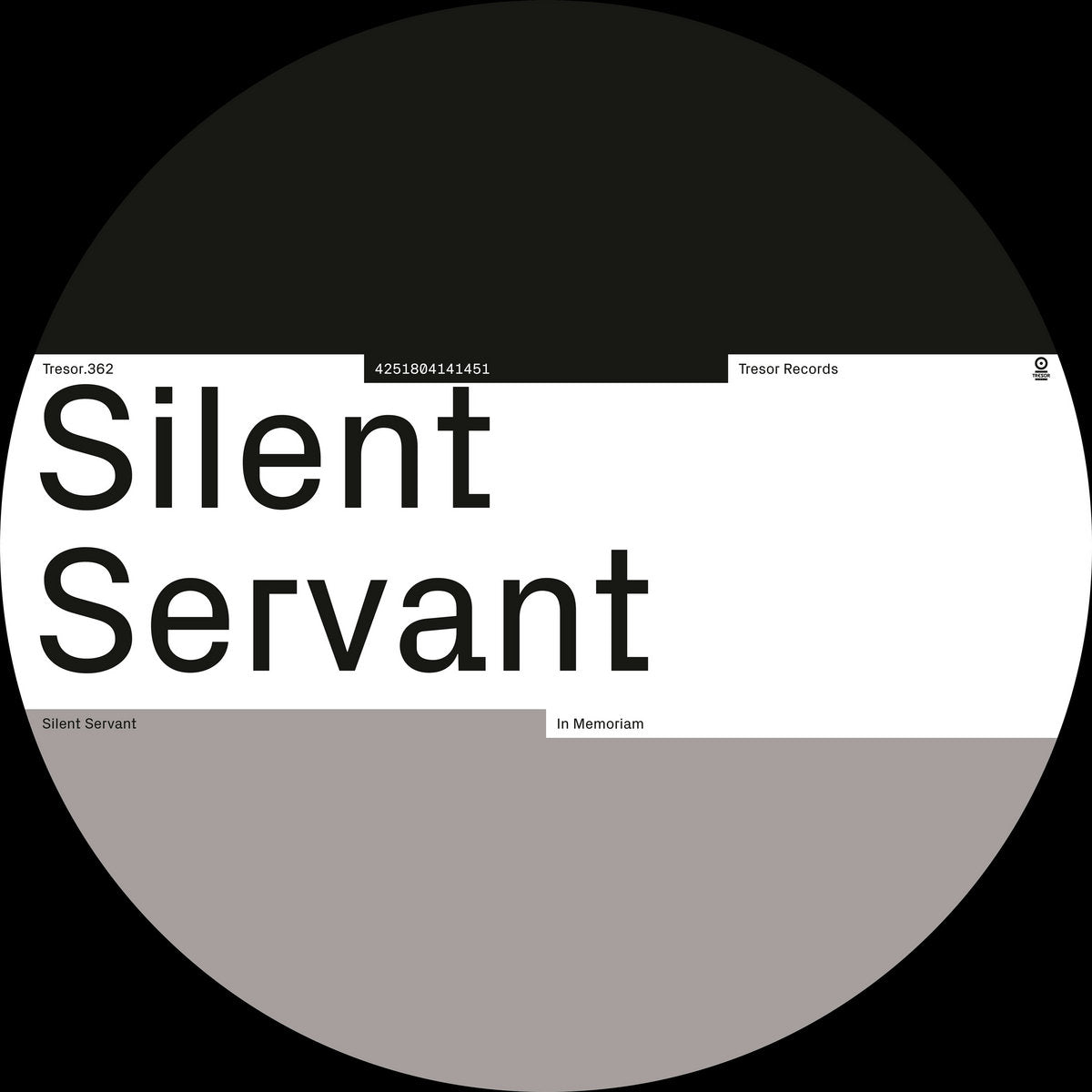 SILENT SERVANT - In Memoriam EP