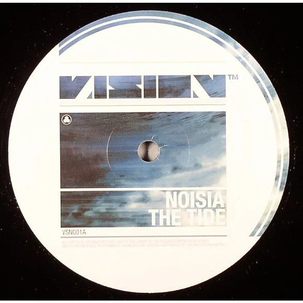 NOISIA - The Tide / Concussion (12")