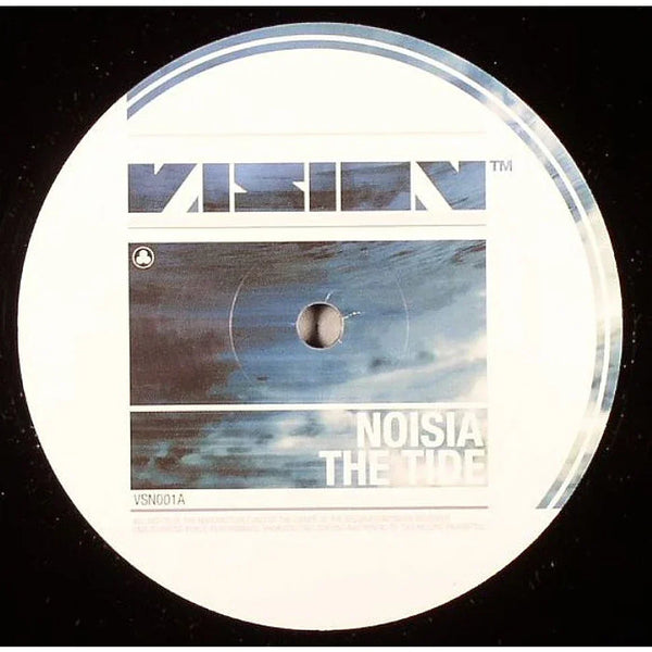 NOISIA - The Tide / Concussion (12")