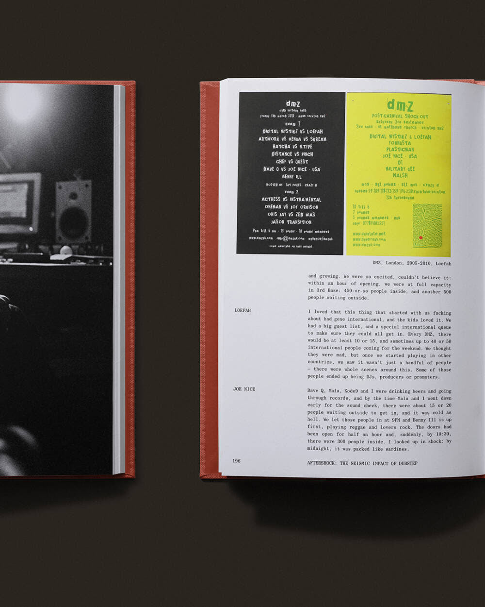 Lauren Martin - Aftershock: The Seismic Impact of Dubstep (Velocity Press)