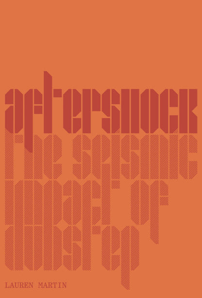Lauren Martin - Aftershock: The Seismic Impact of Dubstep (Velocity Press)