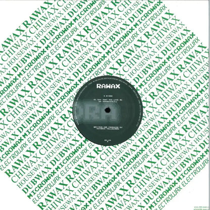 RICARDO VILLALOBOS - NDRA (Reissue)