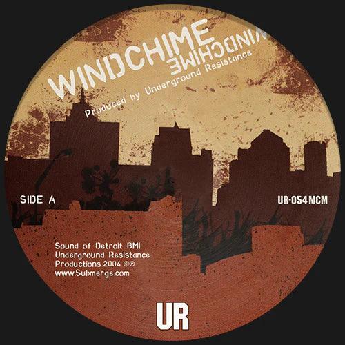 PERCEPTION / MAD MIKE - Windchime
