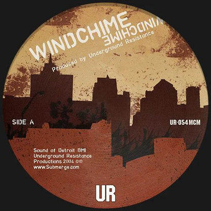 PERCEPTION / MAD MIKE - Windchime