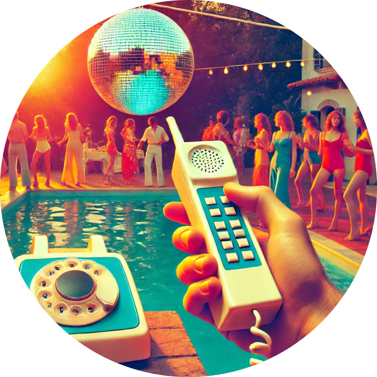 RED RACK'EM - Italo Disco Banger / Hotline
