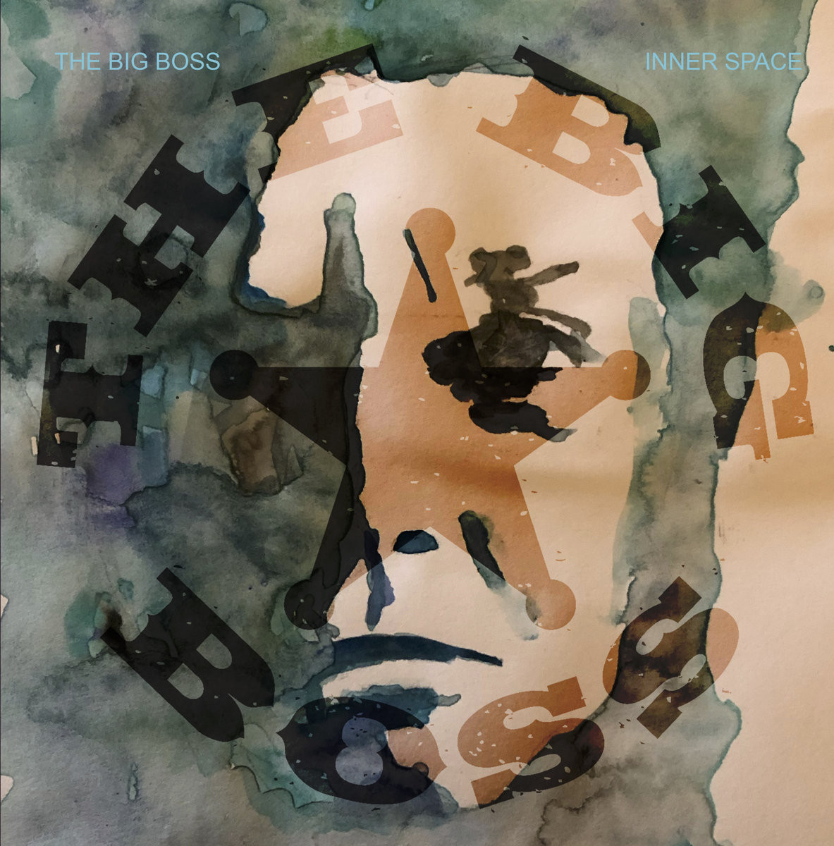 THE BIG BOSS - Inner Space (2 x LP, 180g)