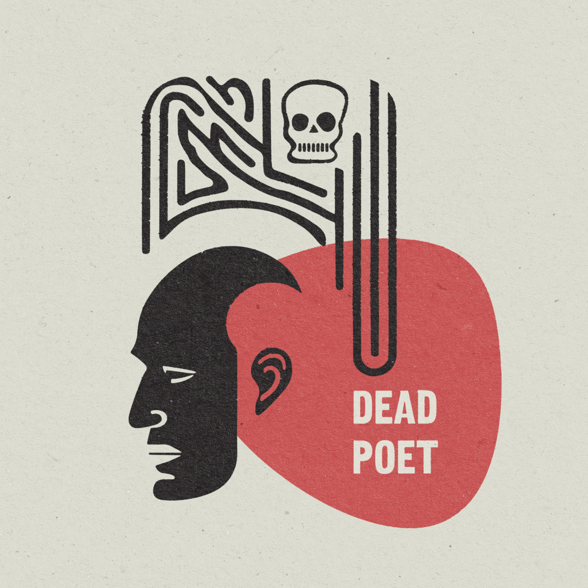CHAIRMAN MAF - Dead Poet (LP) 